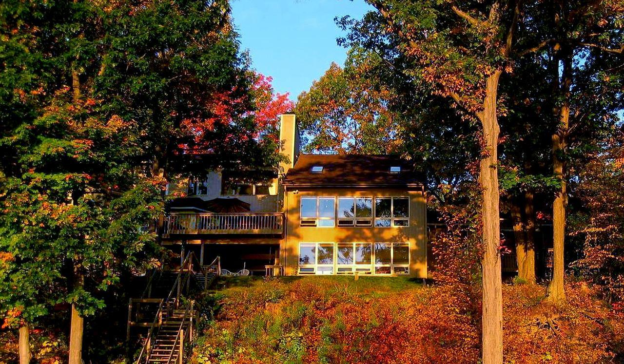 Sunrise Landing Bed And Breakfast Dundee Exterior foto